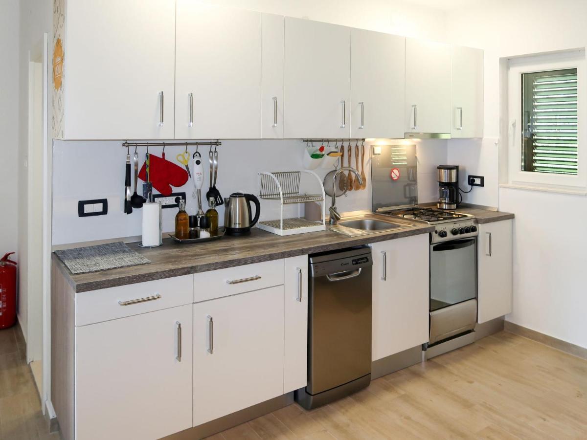 Apartment Bacic - Omi216 By Interhome Marusici  Kültér fotó